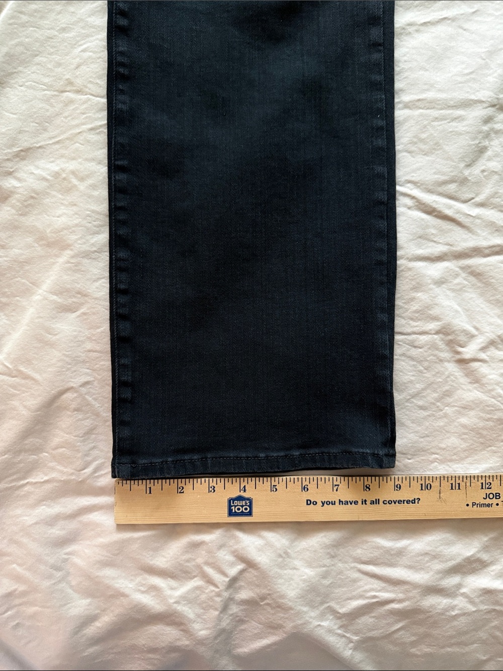 Madewell Petite Perfect Vintage Wide-Leg Jean 26P - Picture 14 of 14